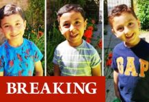London news: Police launch urgent appeal for three brothers taken from foster home | UK | News (Reports)