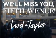 Lord & Taylor Becomes Latest Major Retailer To File For Bankruptcy Protection – (Reports) Lord & Taylor Becomes Latest Major Retailer To File For Bankruptcy Protection