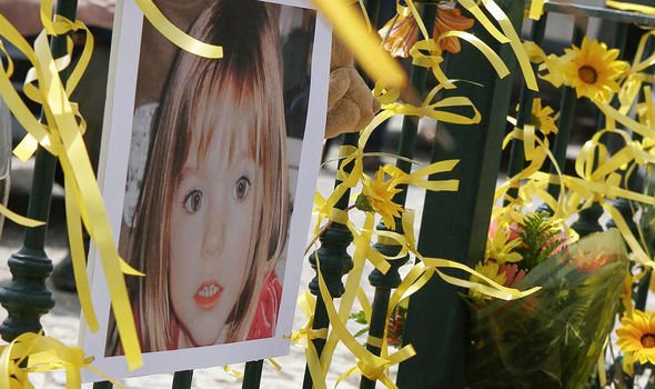 Maddie was just three years old when she vanished Maddie was just three years old when she vanished