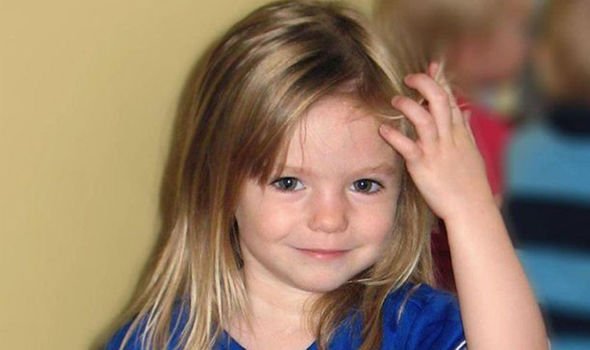 Madeleine disappeared on May 3, 2007 Madeleine disappeared on May 3, 2007