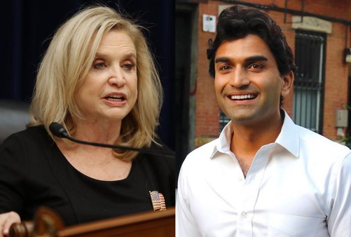 Rep. Carolyn Maloney declares victory over Suraj Patel after NYC certifies disputed primary vote – DNyuz Mail-in snafu: Democrats at odds in New York City primary that refuses to end