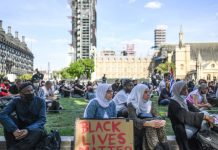 Majority of UK MPs engaged with Black Lives Matter movement – (Reports) Majority of UK MPs engaged with Black Lives Matter movement