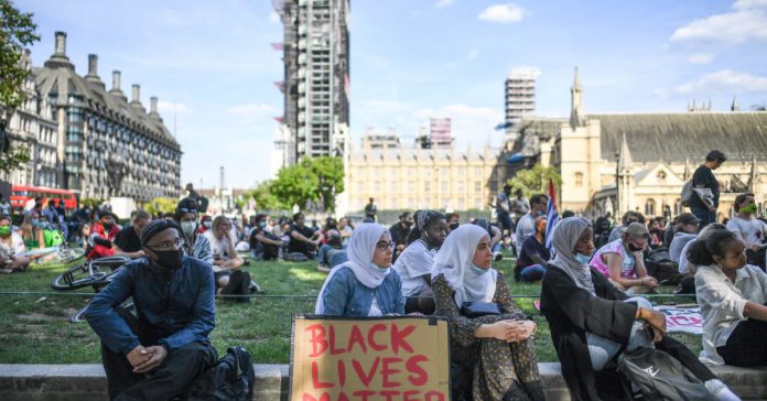 Majority of UK MPs engaged with Black Lives Matter movement – DNyuz Majority of UK MPs engaged with Black Lives Matter movement