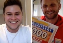 Man wins Lottery jackpot after mum nags him to buy his first ticket | UK | News (Reports)