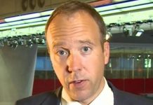Matt Hancock news: Health Secretary rages at BBC host in heated row over PHE remodelling | UK | News (Reports)