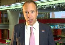 Matt Hancock outlines UK’s ‘biggest challenge’ in fighting COVID-19 | UK | News (Reports)