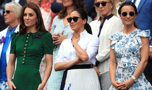 Meghan Markle news: The Sussexes chose to step back as senior members of the Royal Family, pursuing their own income and no longer carrying out any official engagements on behalf of the Crown