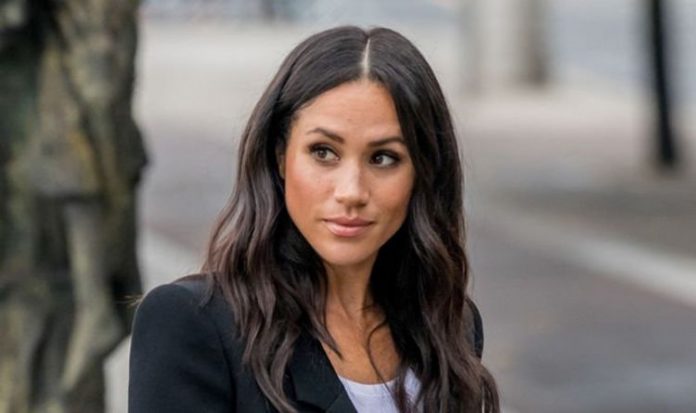 Meghan Markle: Duchess ‘excited’ by ‘representation’ from Kamala Harris in US election | Royal | News