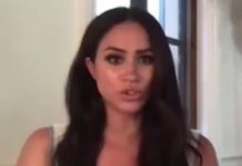 Meghan Markle FURY: Duchess snaps at ‘horrible’ online abuse ‘stop it right there!’ | Royal | News (Reports)