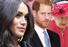 Meghan Markle FURY:Duchess of Sussex accused of firing back at Royals for ‘clipping wings’ | Royal | News (Reports)