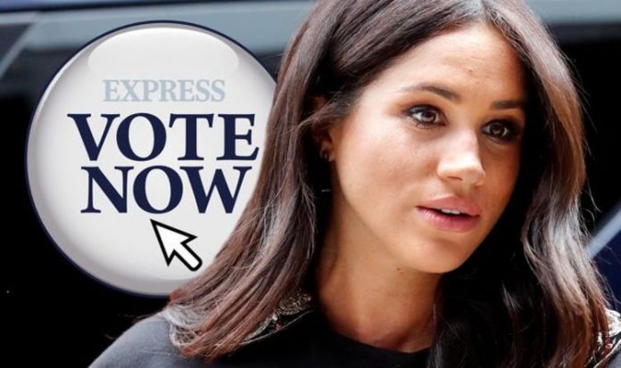 Meghan Markle POLL: Should Duchess drop title if she wants to get involved in politics? | Royal | News