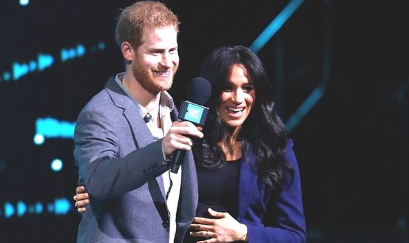 Meghan Markle Prince Harry