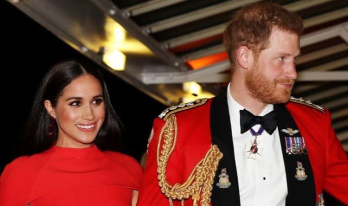 Meghan Markle and Harry deprived Queen of 'one of greatest joy in her life' with departure | Royal | News