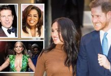 Meghan Markle and Harry home: Couple’s new celebrity neighbours in Santa Barbara | Royal | News (Reports)
