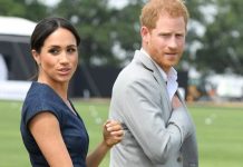 Meghan Markle and Harry’s Instagram account taken down from royals’ website | Royal | News (Reports)
