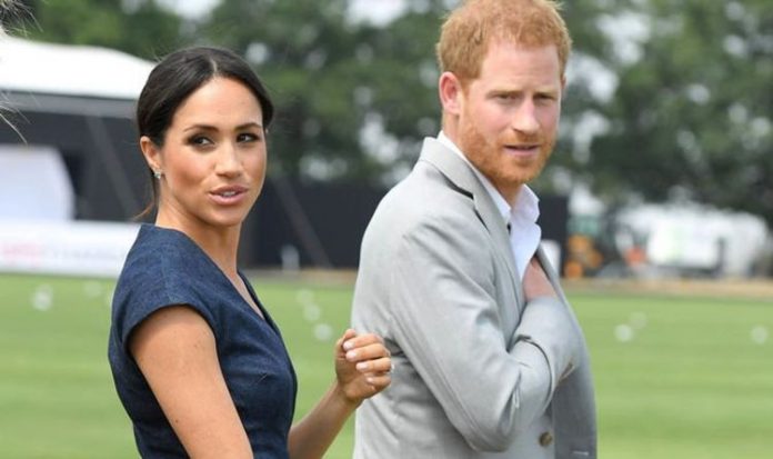 Meghan Markle and Harry's Instagram account taken down from royals' website | Royal | News
