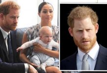 Meghan Markle and Harry’s incredibly protective move after ‘uncomfortable’ Archie moment | Royal | News (Reports)