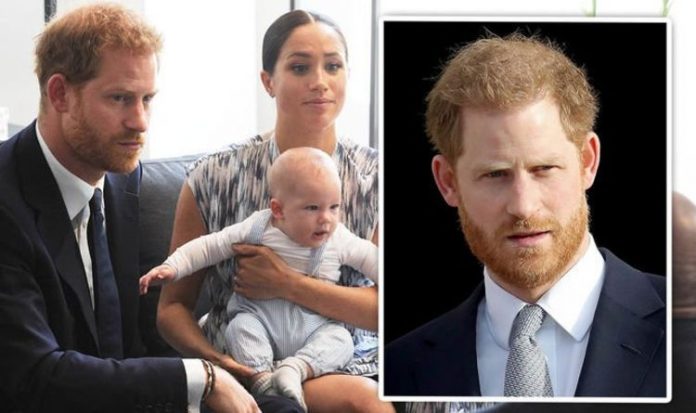 Meghan Markle and Harry's incredibly protective move after 'uncomfortable' Archie moment | Royal | News
