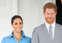 Meghan Markle and Prince Harry don masks to deliver supplies for families in need in LA | Royal | News (Reports)