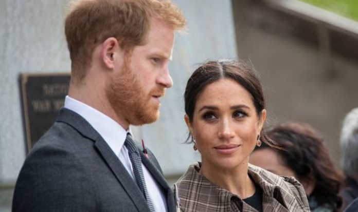 Meghan Markle and Prince Harry eye up seven-figure deal for new project | Royal | News
