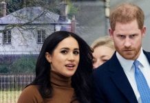 Meghan Markle and Prince Harry warned of Frogmore Cottage EVICTION after buying US mansion | Royal | News (Reports)