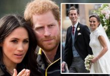 Meghan Markle and Prince Harry’s clever plan to avoid overshadowing big day | Royal | News (Reports)