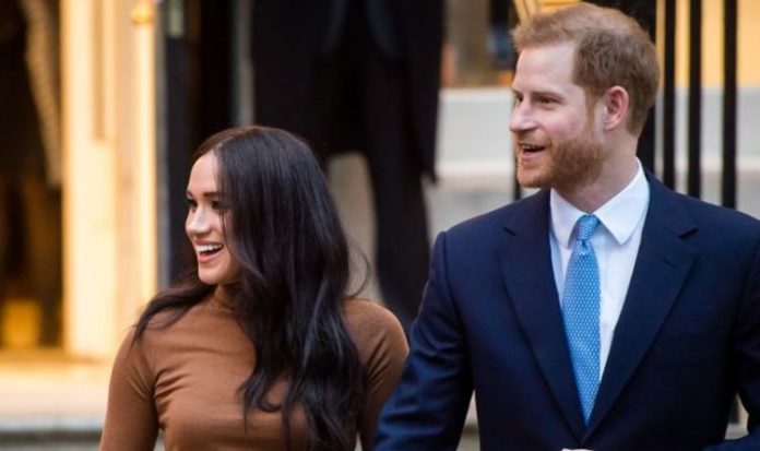 Meghan Markle and Prince Harry's new mansion under ‘quake threat’ | Royal | News