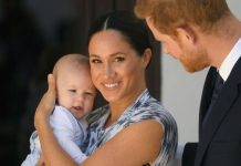 Meghan Markle bombshell: The secrets Harry and Meghan kept from public about Archie | Royal | News (Reports)