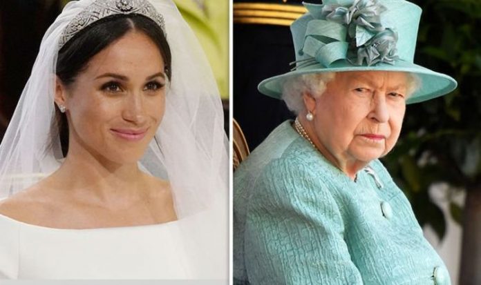 Meghan Markle could have snubbed Duchess title and kept maiden name instead - expert | Royal | News