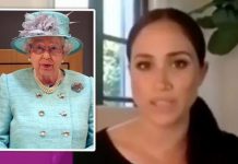 Meghan Markle fans call for Queen to be STRIPPED OF TITLE after 2003 discovery | Royal | News (Reports)