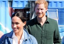 Meghan Markle latest: Sussex royals ’adore’ TED talk phenomenon Brené Brown | Royal | News (Reports)