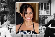 Meghan Markle mocked by royal fans after awkward slogan used in video | Royal | News (Reports)