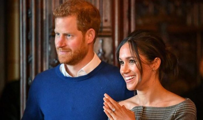 Meghan Markle news: Actress Margot Robbie sends touching message of support to Sussexes | Royal | News
