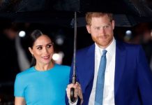 Meghan Markle news: Duchess and Prince Harry ‘teary eyed’ during ‘sad’ royal goodbye | Royal | News (Reports)