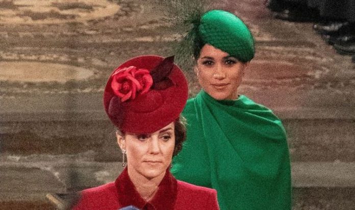 Meghan Markle news: Duchess 'felt unsupported' by Kate in pregnancy claims expert | Royal | News