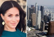 Meghan Markle news: Duchess of Sussex chats to Gloria Steinem about voting for Makers | Royal | News (Reports)