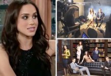 Meghan Markle news: Duchess of Sussex’s insight into life growing up on-set | Royal | News (Reports)