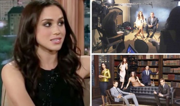 Meghan Markle news: Duchess of Sussex's insight into life growing up on-set | Royal | News