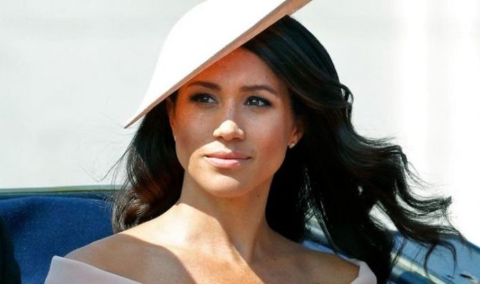 Meghan Markle news: Duchess’ shock reaction to Donald Trump’s tweet about LA move | Royal | News