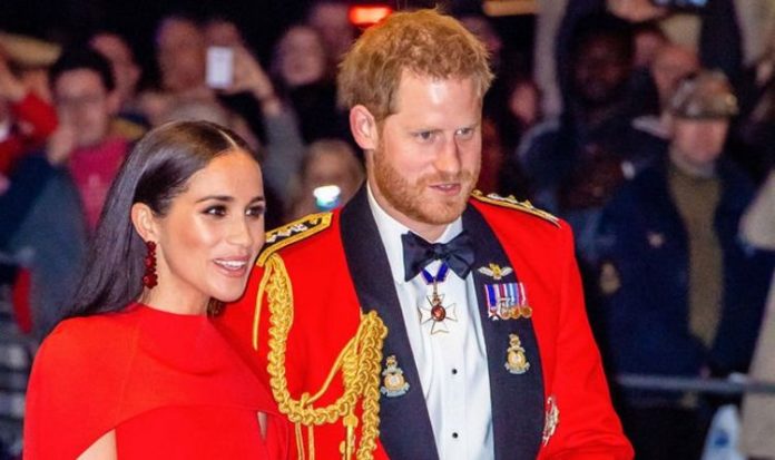 Meghan Markle news: Duke of Sussex criticised by fans for ‘failing’ to prepare Duchess | Royal | News