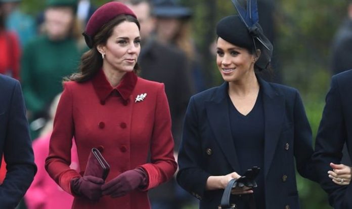 Meghan Markle news: Finding Freedom author claims Meghan and Kate have little in common | Royal | News