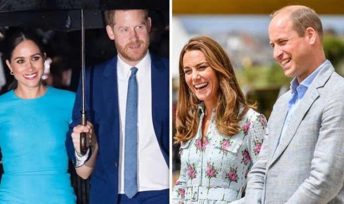 Meghan Markle news: How Duchess actually ‘fitted in straight away’ with Kate and William | Royal | News