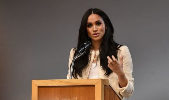 Meghan Markle news: How Duchess uses face mask to support causes close to her heart | Royal | News
