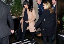 Meghan Markle news: Palace aides ‘spat out morning tea’ in horror at bold move | Royal | News (Reports)