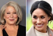 Meghan Markle news: Piers Morgan attacked by Bette Midler over Duchess of Sussex row | Royal | News (Reports)