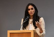Meghan Markle news: Prince Harry to step away from US politics as duchess speaks out | Royal | News (Reports)