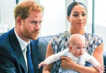 Meghan Markle news: Sussex royals spotted handing out essentials to families in LA | Royal | News (Reports)