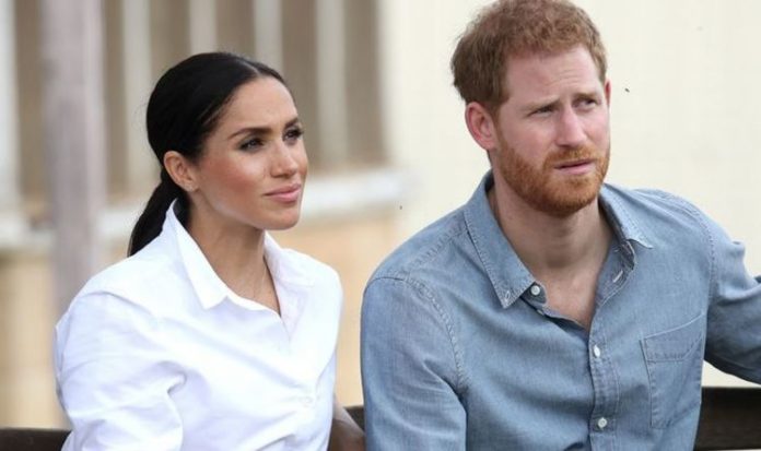 Meghan Markle news: Sussexes 'accidentally sent thanks' to Royal Family Twitter trolls | Royal | News