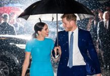 Meghan Markle news: Sussexes mingled with Eddie Redmayne and others at Cotswold estate | Royal | News (Reports)