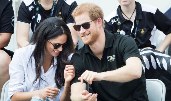 Meghan Markle: Meghan and Harry are now in Los Angeles